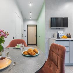 1-комнатные апартаменты улучшенные