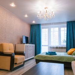 Фото Отель Room Tour (Рум Тур) на улице Федюнинского