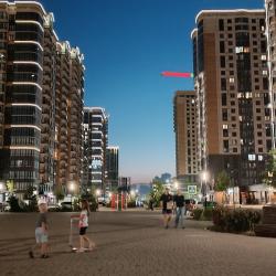 Фото Апартаменты на Григория Булгакова 12 корпус 1