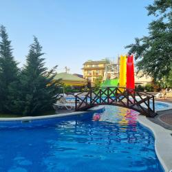 Фото Отель Heliopark Aqua Resort (Гелиопарк Аква Резорт)