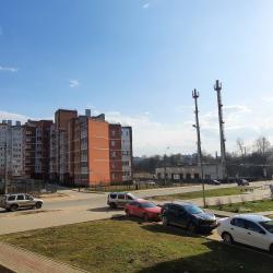 1-комнатные апартаменты стандарт
