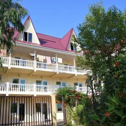 Фото Отель Агава