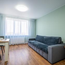 Фото Апартаменты Privi House на улице Ипподромная 17