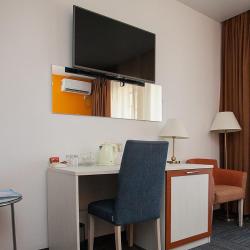 Фото Отель Гостиничный комплекс Кремниевы термы