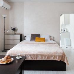 Фото Апартаменты на улице Малюгиной 136