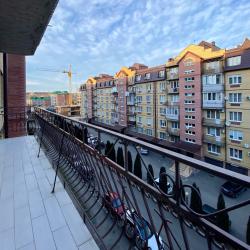 Фото Апартаменты на улице Орджоникидзе 84к1