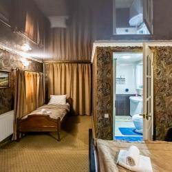 Фото Отель Гостевой дом на Тенистой