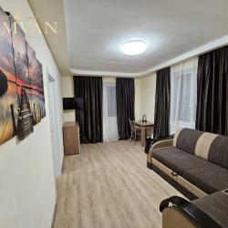 Номер стандарт двухкомнатный четырехместный