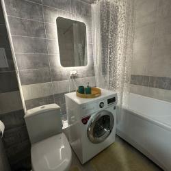 Фото Апартаменты на проспекте Рыбаков 18