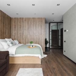 Фото Апартаменты SunVille (Санвиль) на улице Калинина