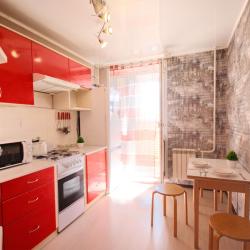 Фото Отель Pryanik Apartments (Пряник Апартментс) на проспекте Ленина 157