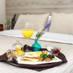 Фото Отель Аврора