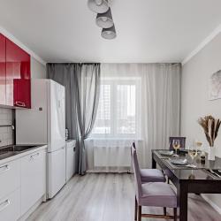 Фото Апартаменты на улице Аделя Кутуя 110Д корпус 1