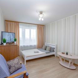 Фото Отель SmolSutki на улице Юбилейной 4