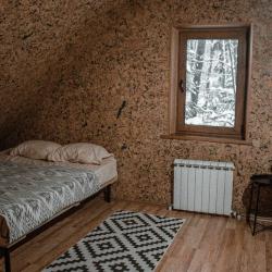 Коттедж Морской с 3 двуспальными кроватями