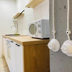 Фото Отель Paikka Apart (Паикка Апарт) Etelä возле ТЦ Амбар