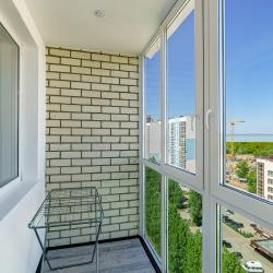 Апартаменты улучшенные