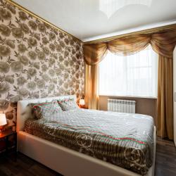 Фото Отель Tolstoy Apart (Толстой Апарт) на улице Верхняя Краснослободская