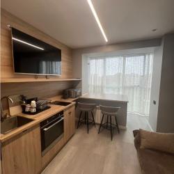 Фото Апартаменты на улице Краснодарская 40В