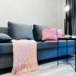 1-комнатные апартаменты стандарт Ясный берег, 17