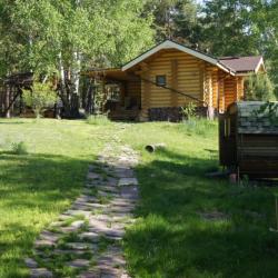 Фото Отель Саянский домик