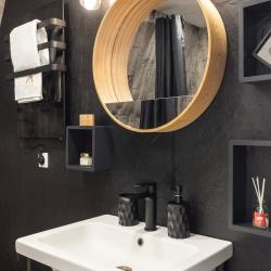 Коттедж стандарт (мансарда)