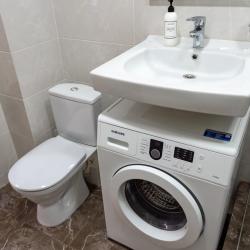 Фото Апартаменты на улице Буачидзе 1 к3