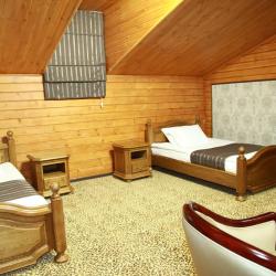 Фото Отель Chalet (Шале)