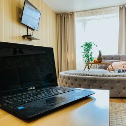 Фото Симбирские апартаменты на улице Рябикова 60А