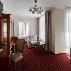 Фото Отель Октябрьская