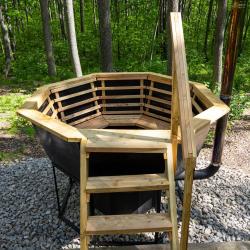 Фото Отель Коттедж Липа