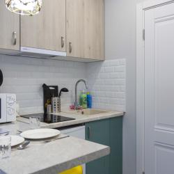 Апартаменты студия Эйнштейна 4