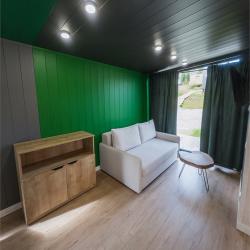 Барнхаус Green & Grey