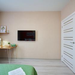 1-комнатные апартаменты стандарт Терракот сети апартаментов «Your Place»