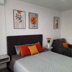 Фото Авторские апартаменты на улице Грибанова