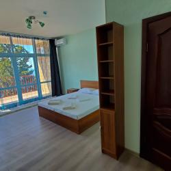 4-местные 2-комнатные апартаменты люкс с видом на море