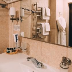 Номер люкс (мансарда)