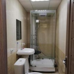 Номер стандарт с 1 двуспальной кроватью