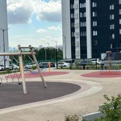 Фото Апартаменты на улице Груднова 8