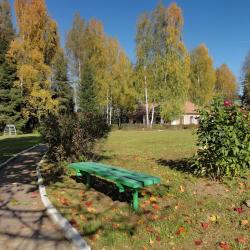 Фото Отель Пушкиногорье