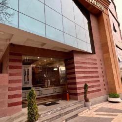 Фото Отель Yerevan Resident Hotel ( Резидент)