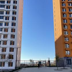 4-местные апартаменты студия