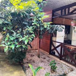 Фото Отель Гранатовый дворик (домики)