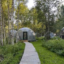 Фото Отель Озеро Ле