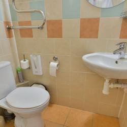 Номер стандарт с 3 односпальными кроватями (с пансионом)