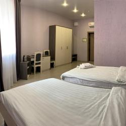 Номер стандарт с 2 односпальными кроватями