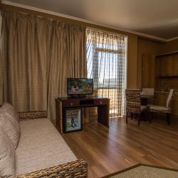 1-комнатные апартаменты студия