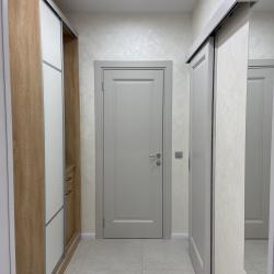 Фото Отель K_Apartments (К_Апартментс) на улице Гризодубовой 1 (2)