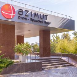 фото 8 AZIMUT Отель Прометей Небуг (Азимут Прометей)