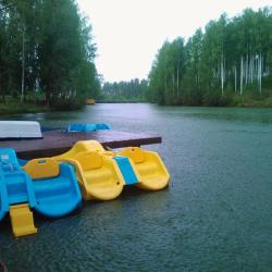 Фото Отель Кырлай